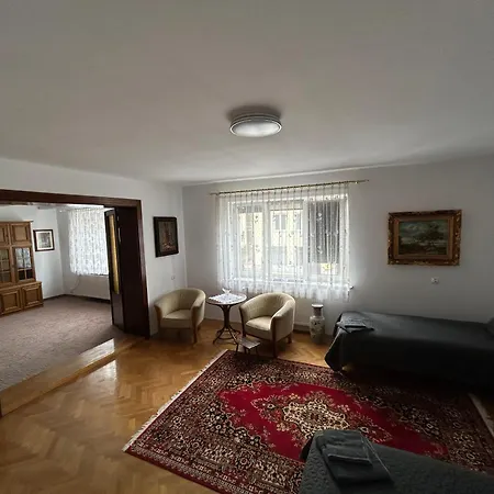 Apartment Pomorska 49 A Dla 2-7 Osob *