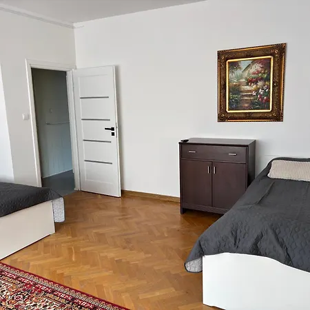 Pomorska 49 A Dla 2-8osob Lejlighed *