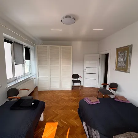 Pomorska 49 A Dla 2-8osob Apartment