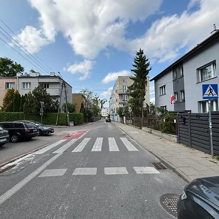 Apartment Pomorska 49 A Dla 2-8osob *