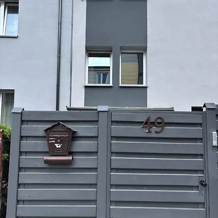 Apartament Pomorska 49 A Dla 2-8osob Gdynia