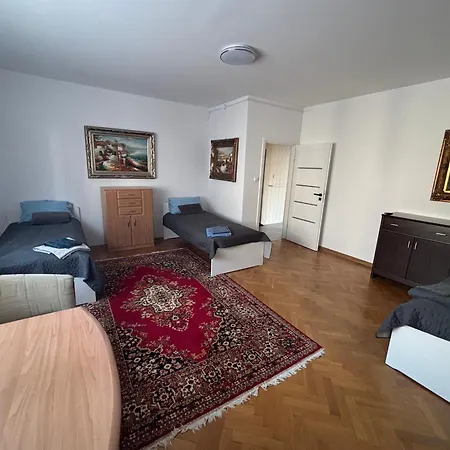 Apartment Pomorska 49 A Dla 2-8osob *