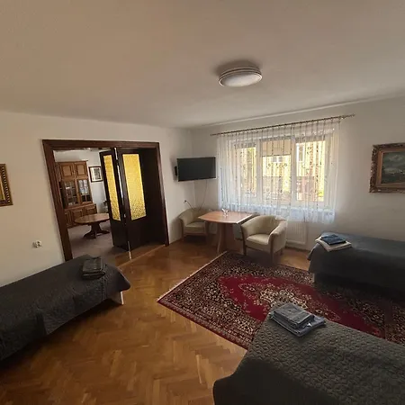 Pomorska 49 A Dla 2-8osob Apartment