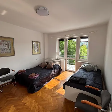 Apartment Pomorska 49 A Dla 2-8osob