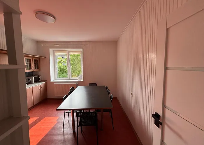 Pomorska 49 A Dla 2-8osob グディニャ