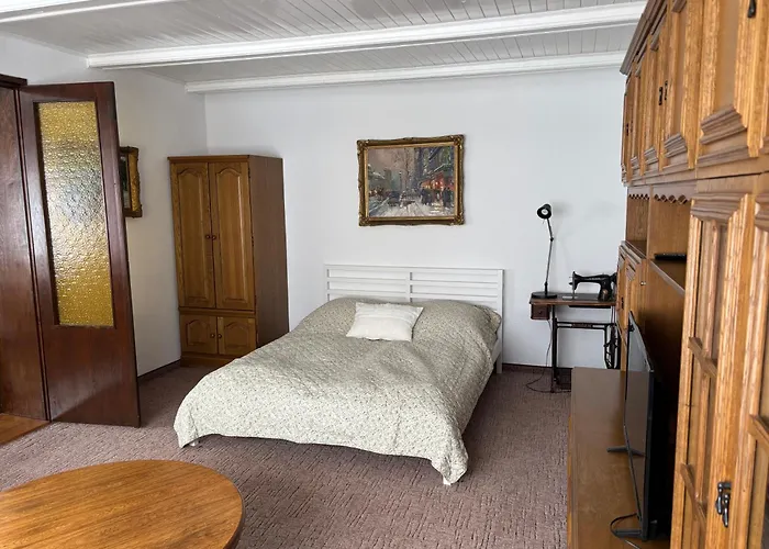 Pomorska 49 A Dla 2-8osob アパート