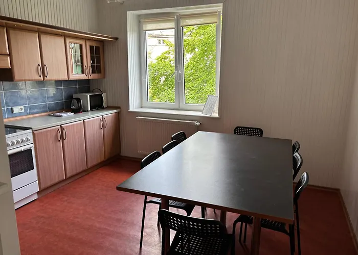 Pomorska 49 A Dla 2-8osob アパート *