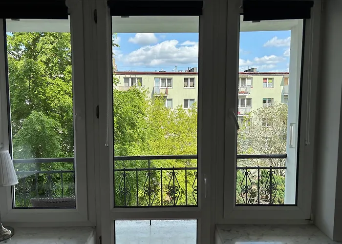 Pomorska 49 A Dla 2-8osob アパート グディニャ