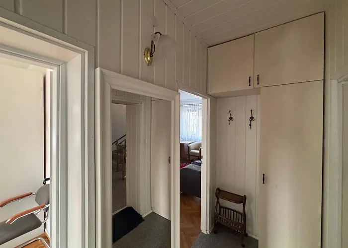 アパート Pomorska 49 A Dla 2-8osob グディニャ