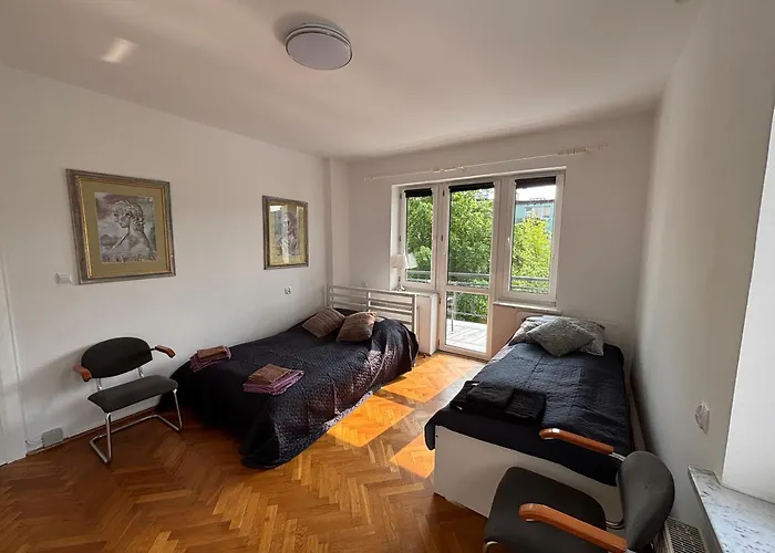 アパート Pomorska 49 A Dla 2-8osob