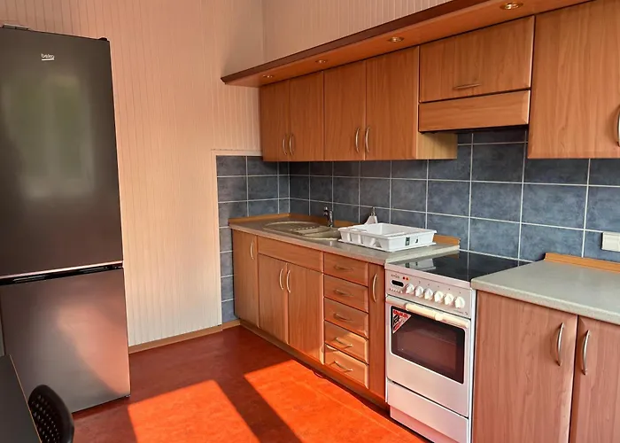 Pomorska 49 A Dla 2-8osob アパート