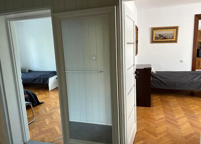 Pomorska 49 A Dla 2-8osob アパート *